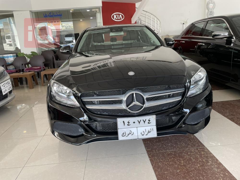 مێرسێدس بێنز C-Class